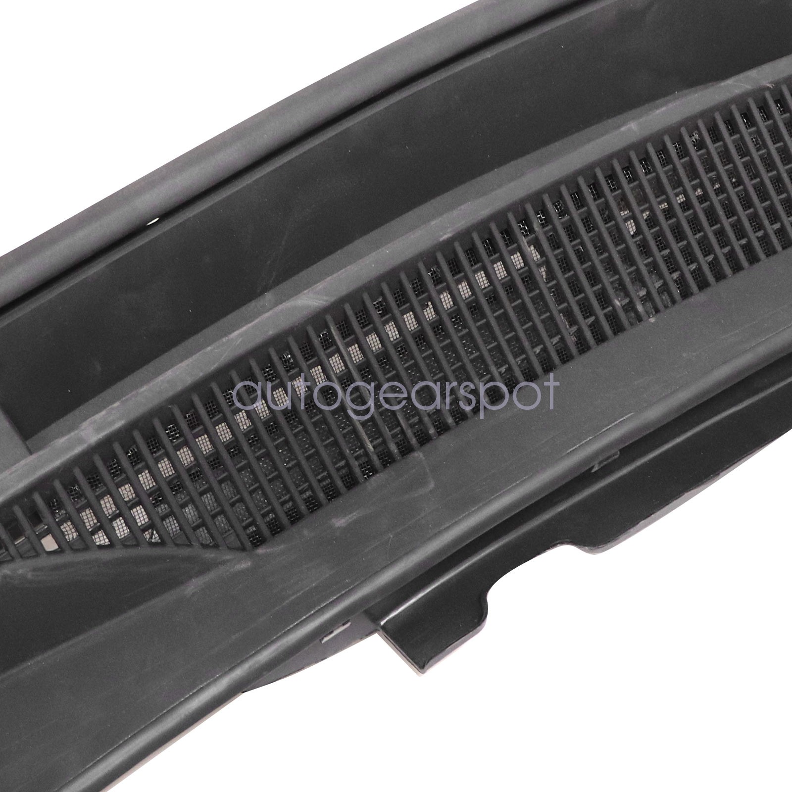 For Toyota RAV4 2013-2018 New Windshield Cowl Vent Panel Cover Black 55708-0R030