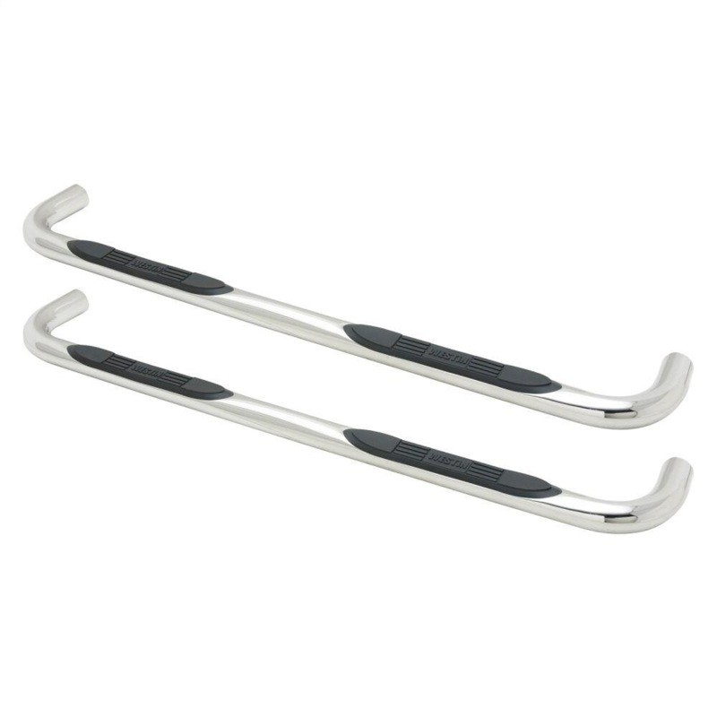 Westin E-Series 3 Inch Nerf Step Bars for Ford F-Series Reg Cab 1980-1997
