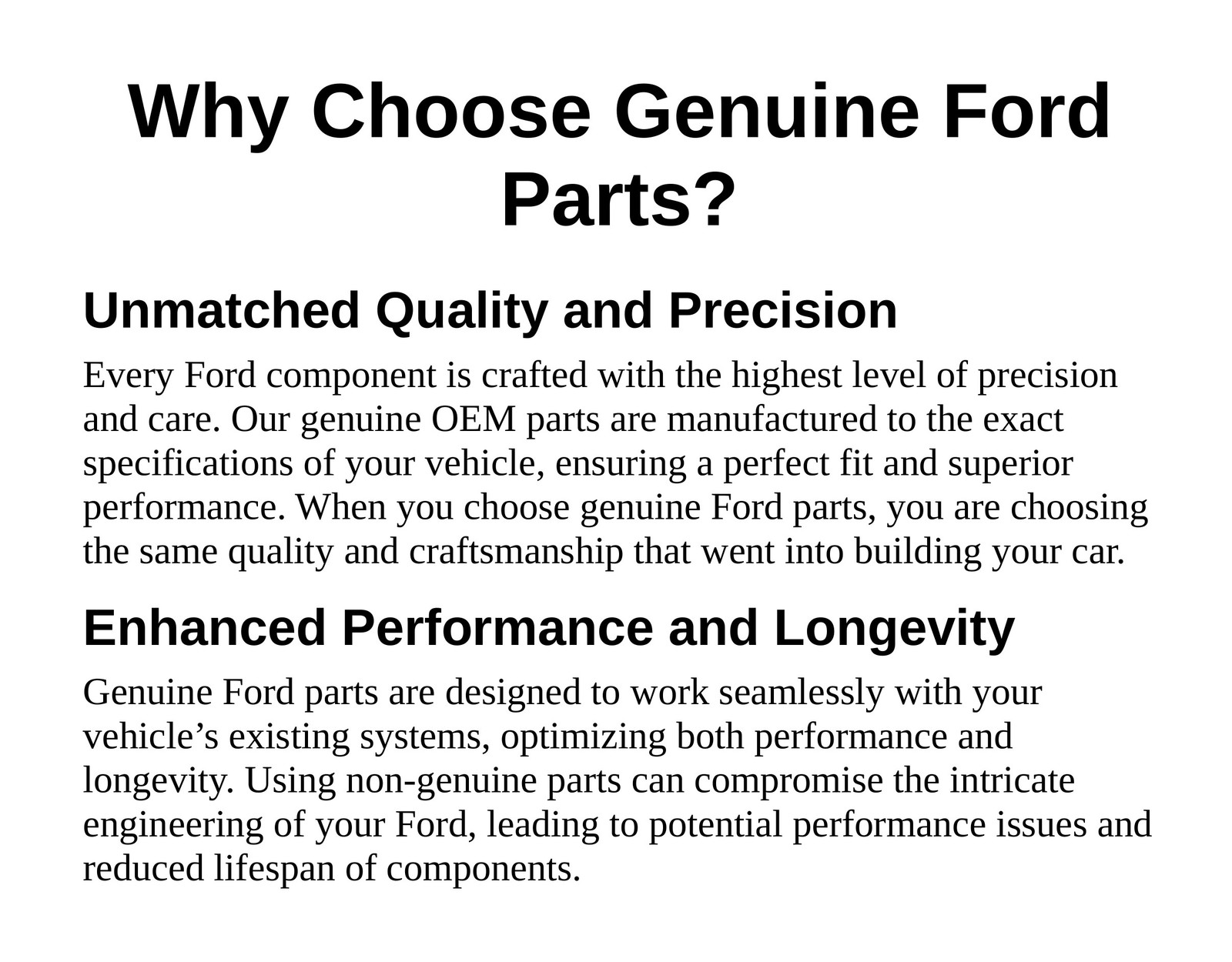 Genuine Ford OE Shield – Engine Compartment Sp F1FZ-6P013-B