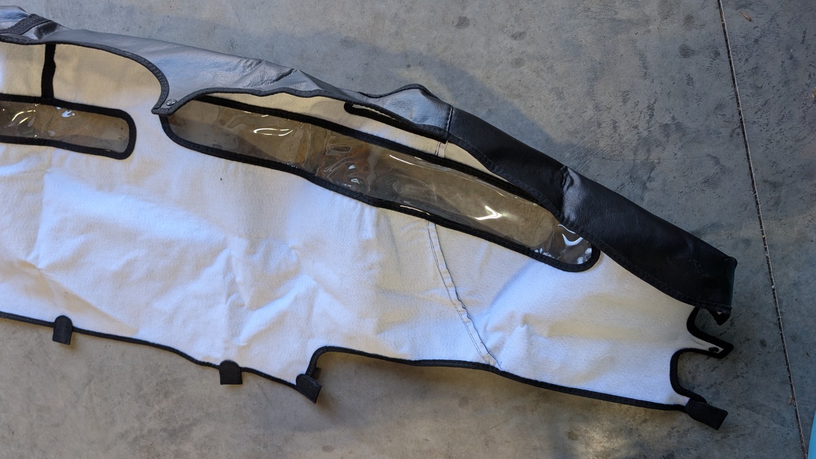 1997-2004 Corvette Accu Bra Custom Front End Cover OEM Genuine GM Part 12495616