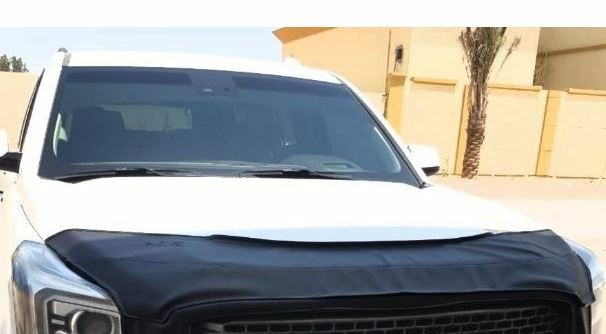 Lebra Hood Protector Mini Mask Bra Fits 2015-2020 GMC Yukon & Yukon Denali