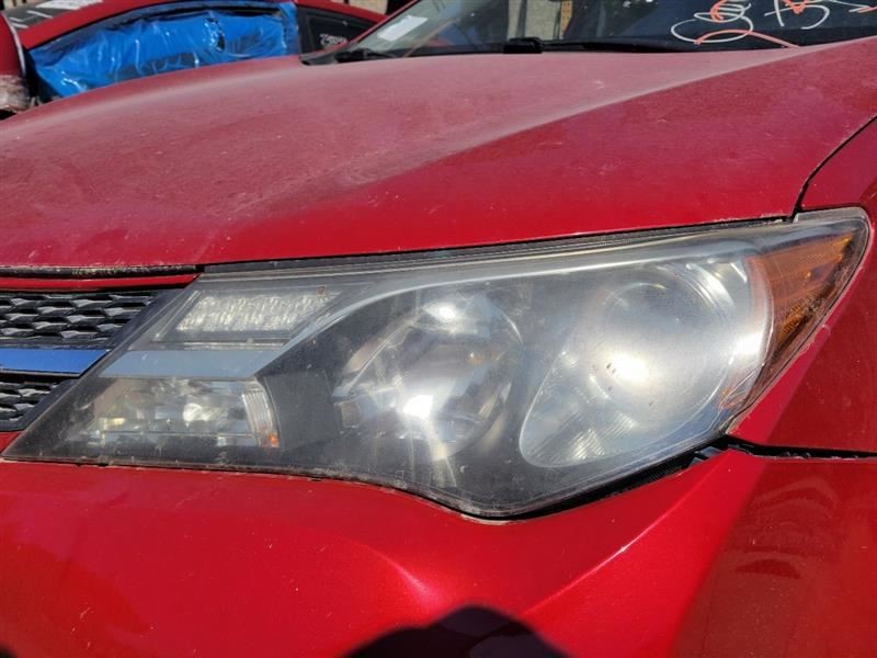 2013-2018 Toyota Rav4 Windshield Cowl Vent Panel 55708-42180
