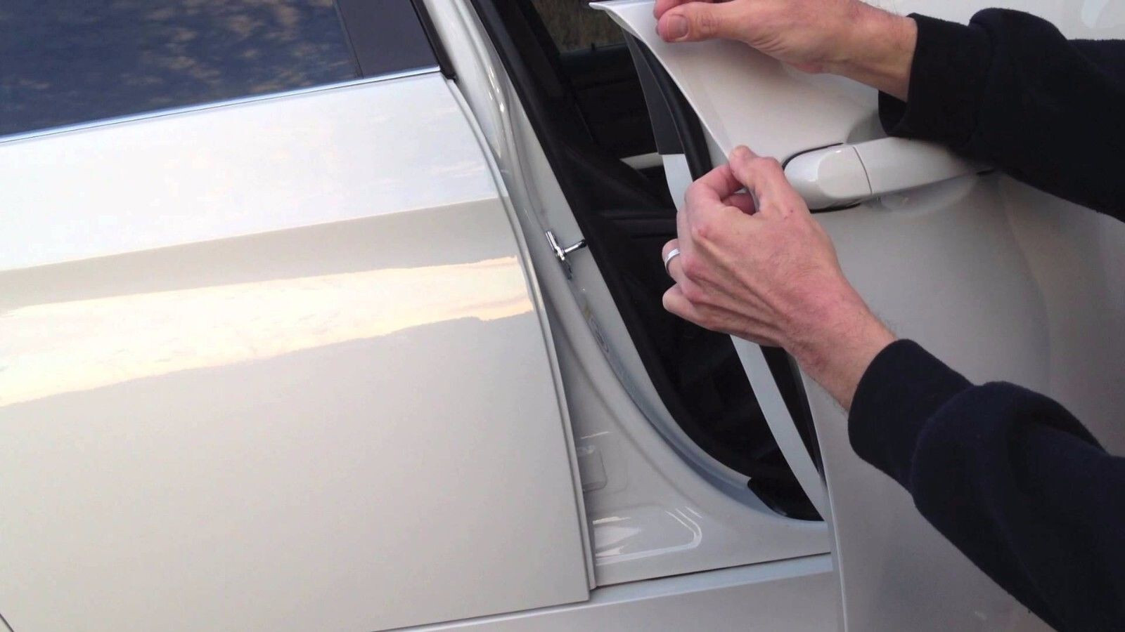 3M Door Edge Guard .4 X 5yds Clear Roll Protection Film UV For Car Truck Van ATV