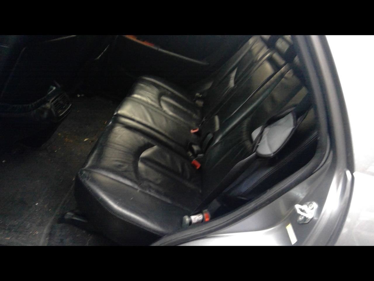 2001 LEXUS RX300 3.0L COWL VENT COVER
