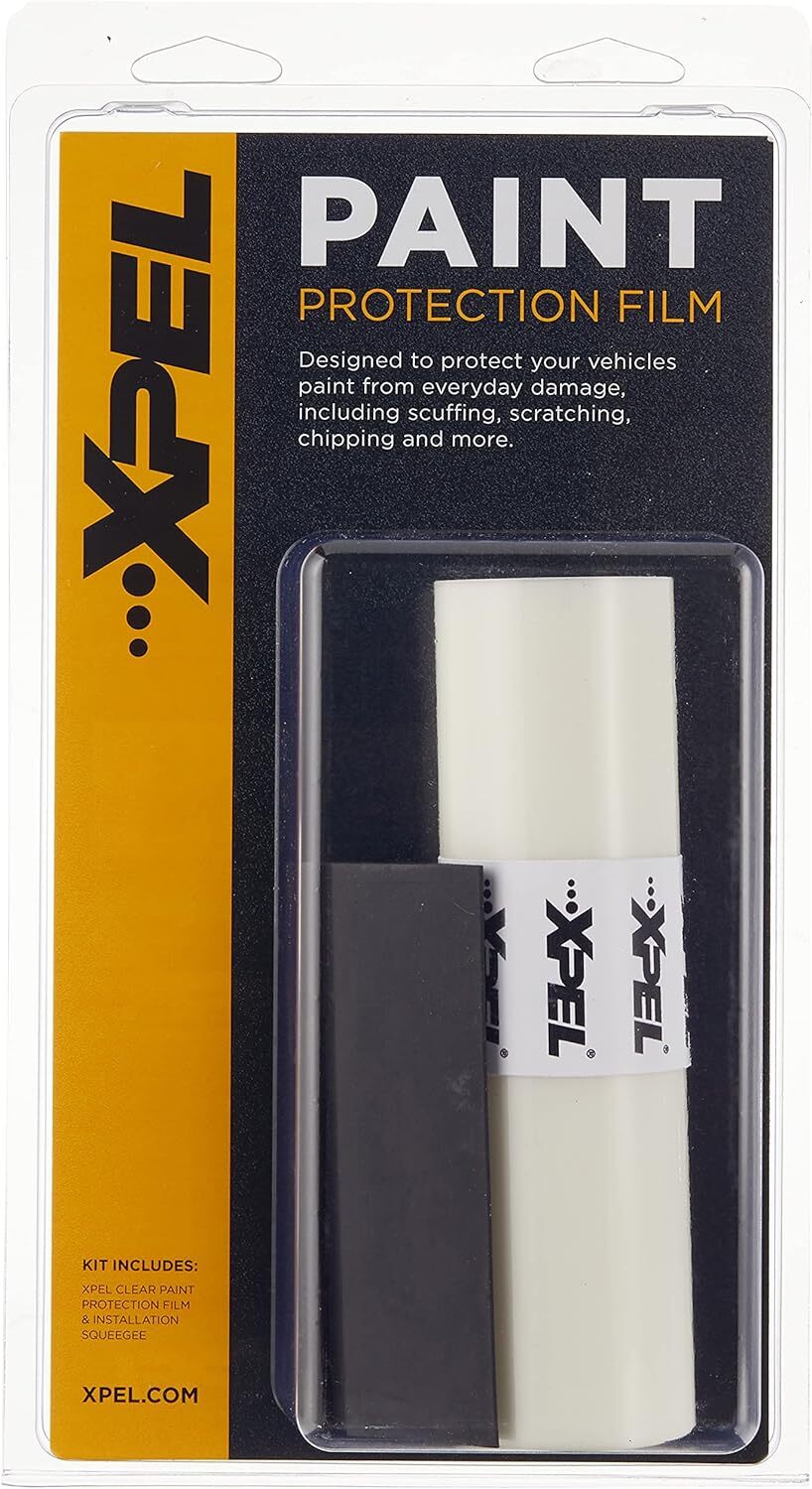 XPEL R4003-P Clear Paint Protection Film Roll 6″ x 84″