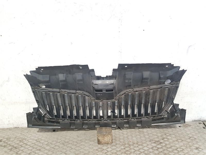 2014-2018 MK3 NJ SKODA FABIA FRONT GRILLE 6V0853653