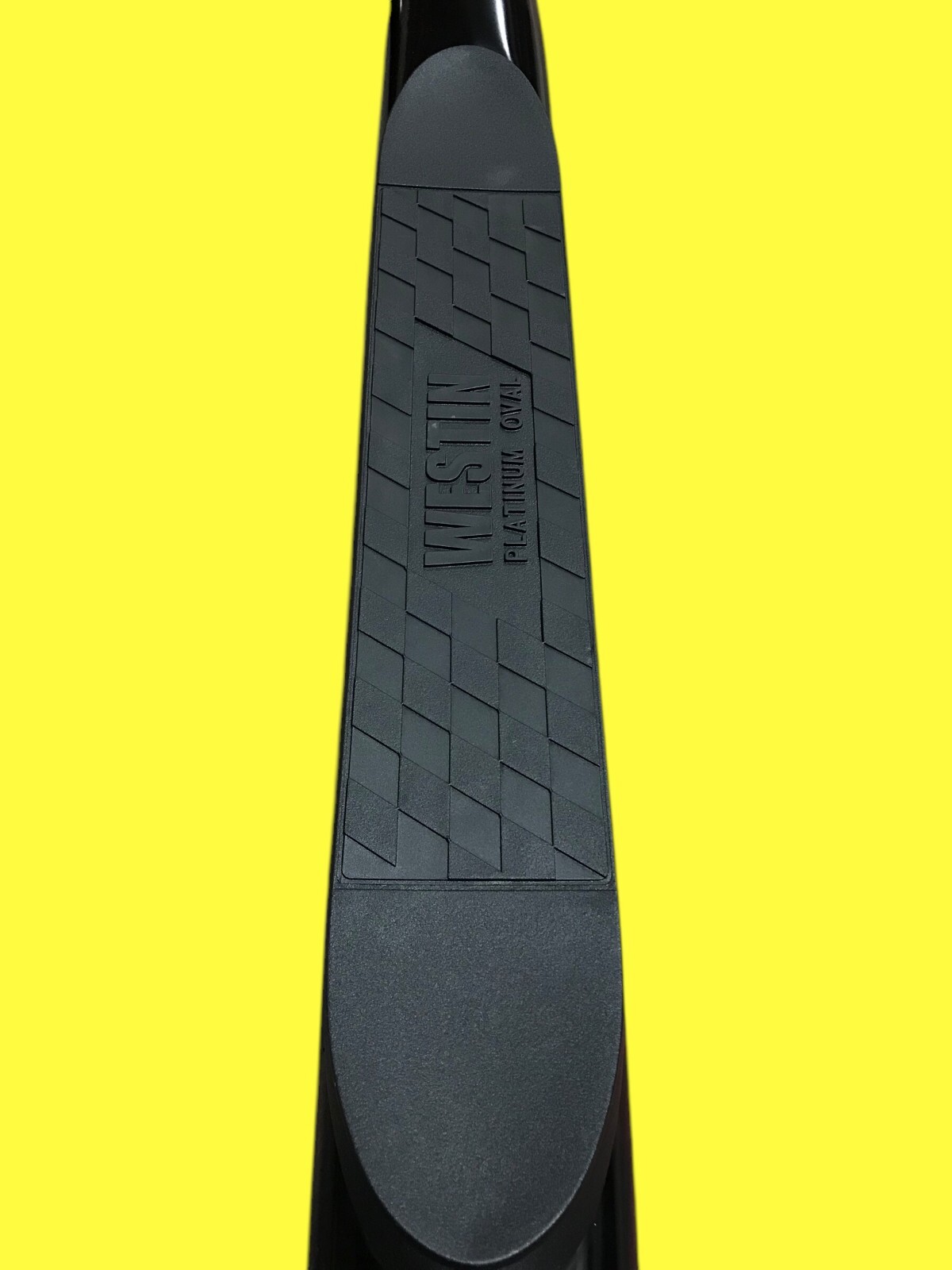 Westin 21-1405 Platinum 4 Oval Nerf Step Bar Chevy Silverado 1500 #3365 AMZ30