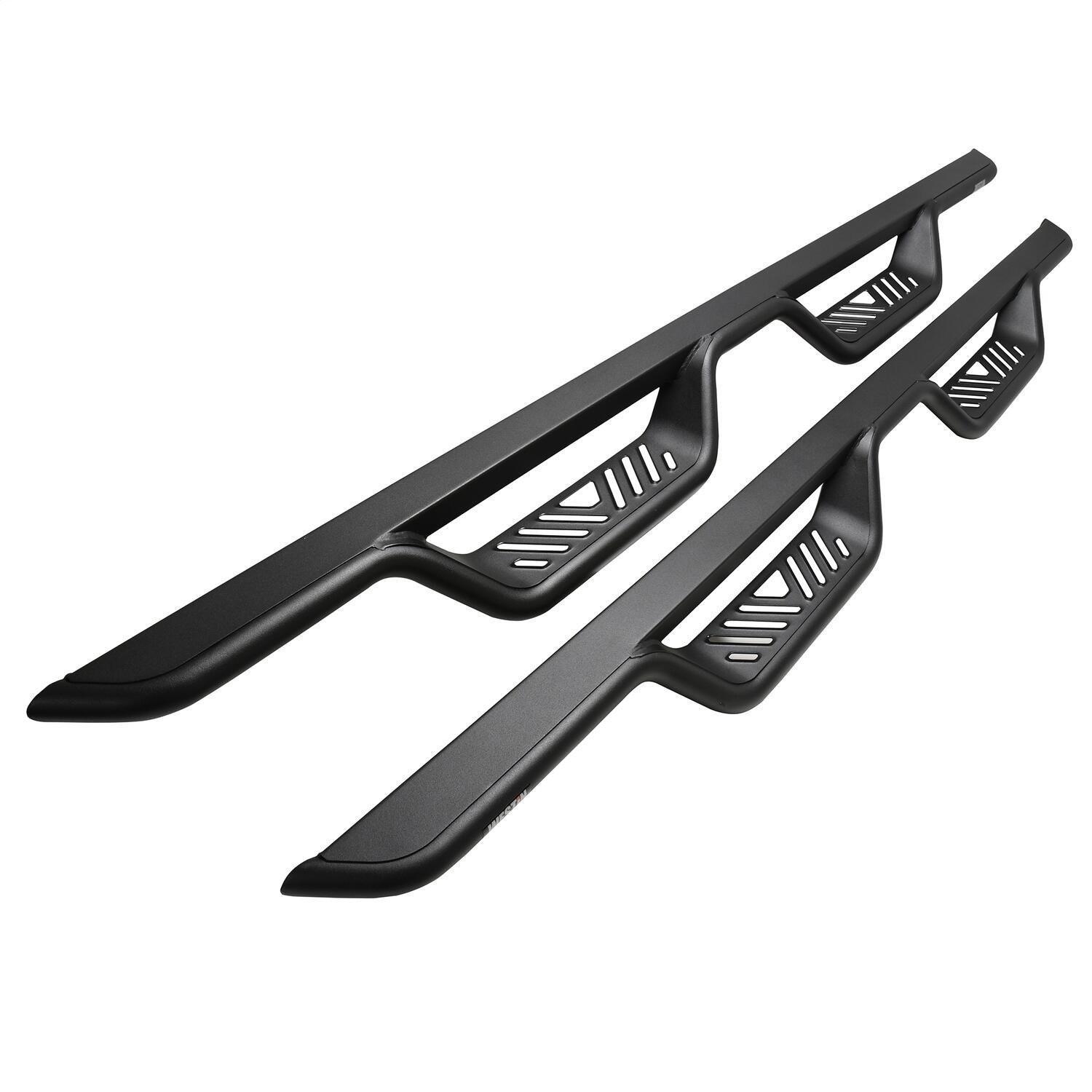 Westin 20-14165 Outlaw Drop Nerf Bars Fits Select Jeep Gladiator JT [Textured
