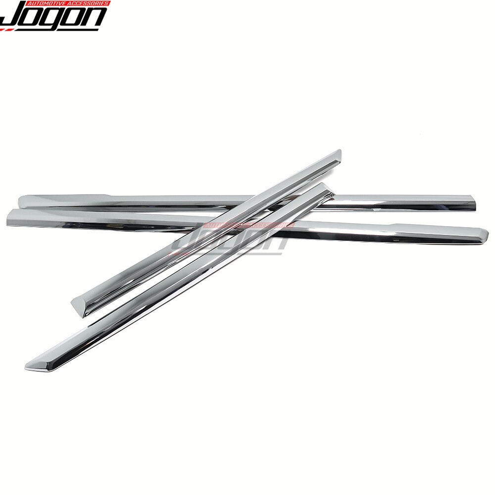 Side Door Body Guard Molding Trim For GMC YUKON Denali Chevy Tahoe 2021 2022-23