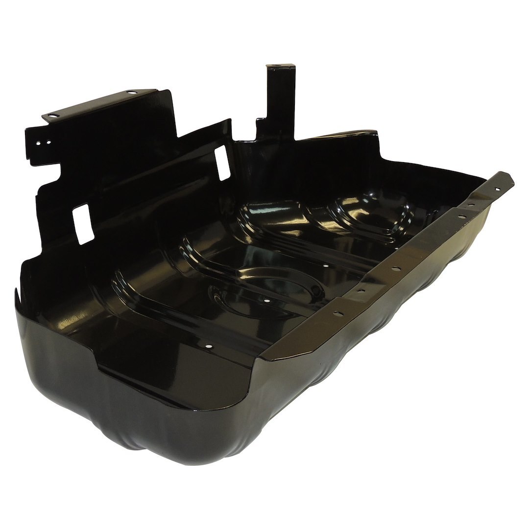 Crown Auto 52100219AB Fuel Tank Skid Plate for Enhanced Protection