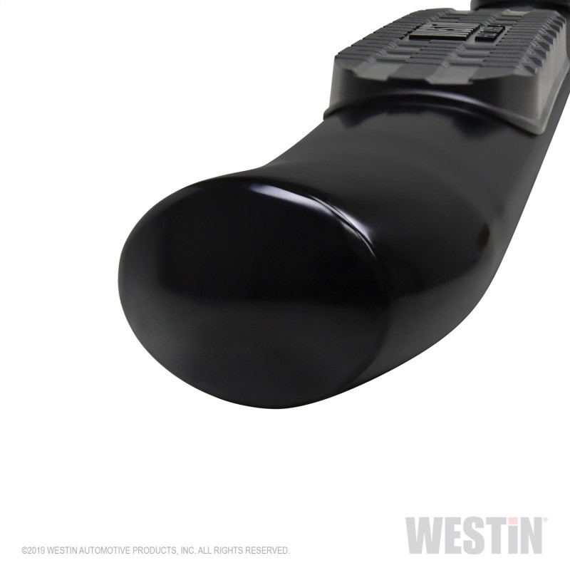 Westin 21-24165 PRO TRAXX 4 Oval Nerf Step Bars Black 2020–2026 Jeep Gladiator