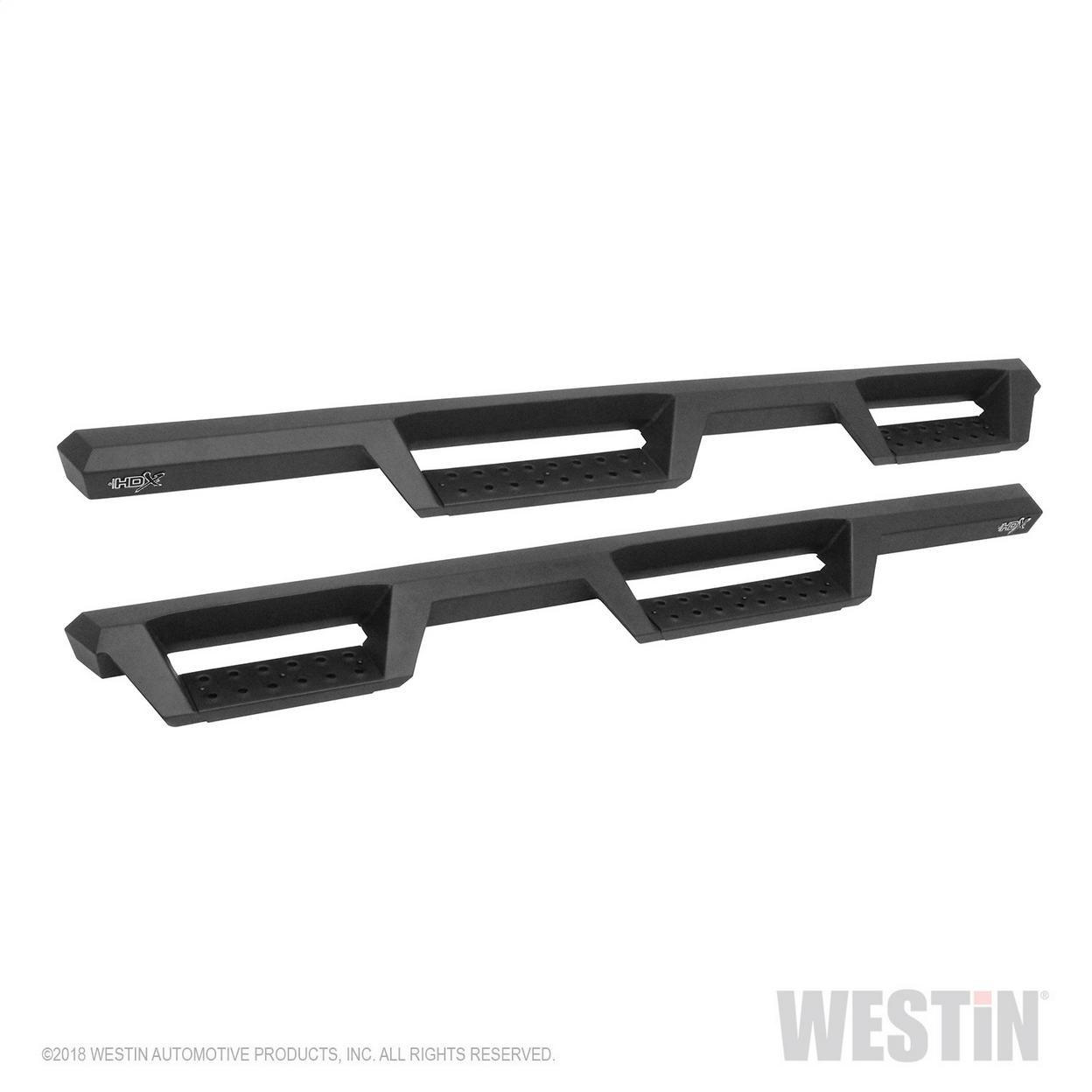 Westin Step Nerf Bar for 2021 Jeep Wrangler Unlimited Sahara Turbo 3.0L V6 DIESE
