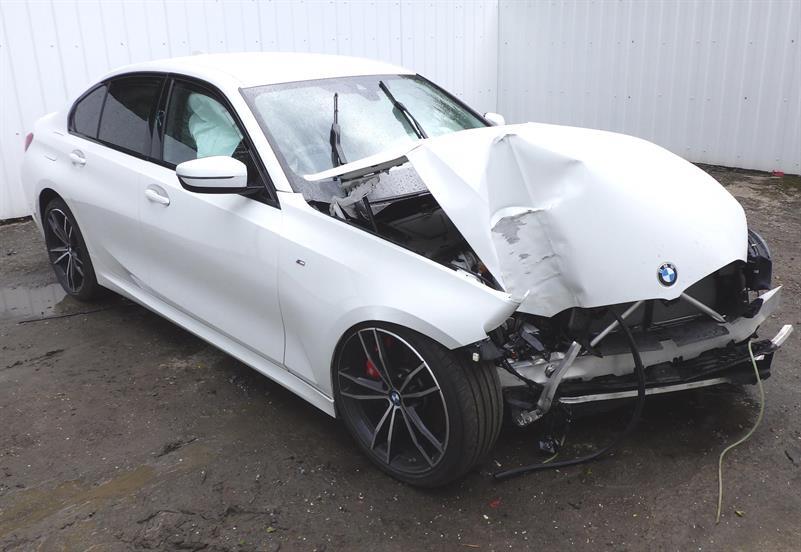 18-22 G20 BMW 3 SERIES REAR WHEEL ARCH LINE RH DRIVER SIDE 4 DOOR SALOON 9627872