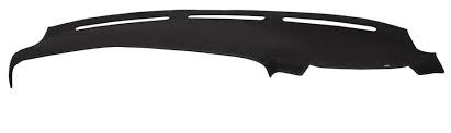 Black Dash Cover for Sebring Stratus Eclipse – DashMat CoverCraft 1456-00-25
