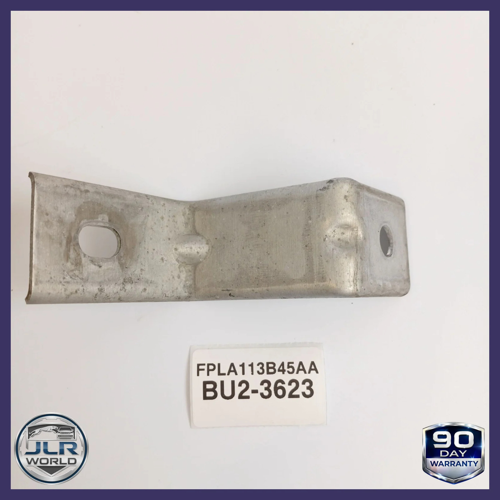 2014-2022 Land Rover Range Rover Sport UNDERBODY SHIELD BRACKET FPLA113B45AA