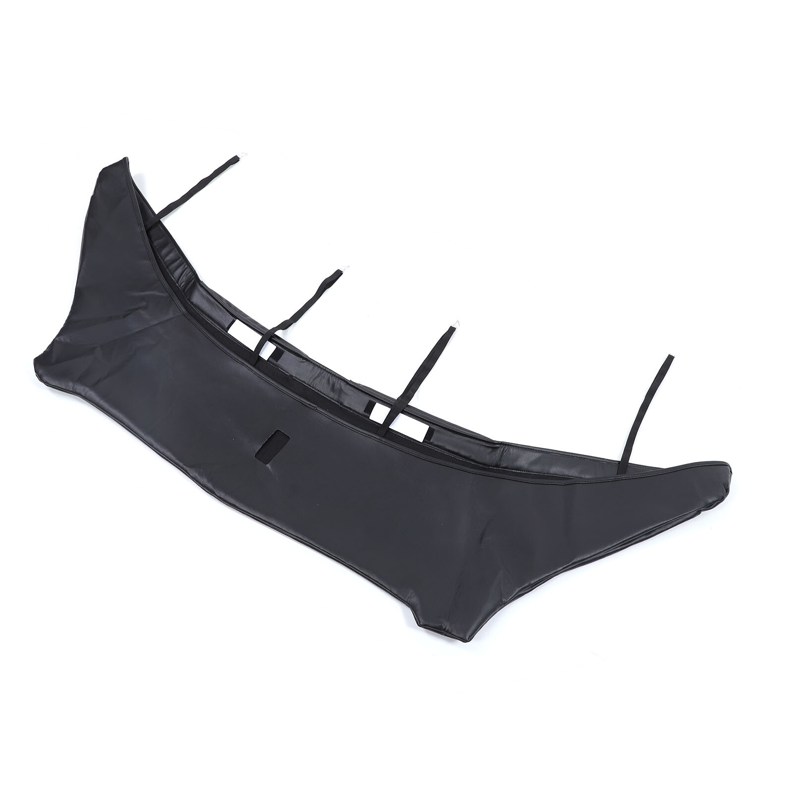 Front End Bumper Hood Mask Bra Cover Protection For Kia Soul 2009.-2013 Lether