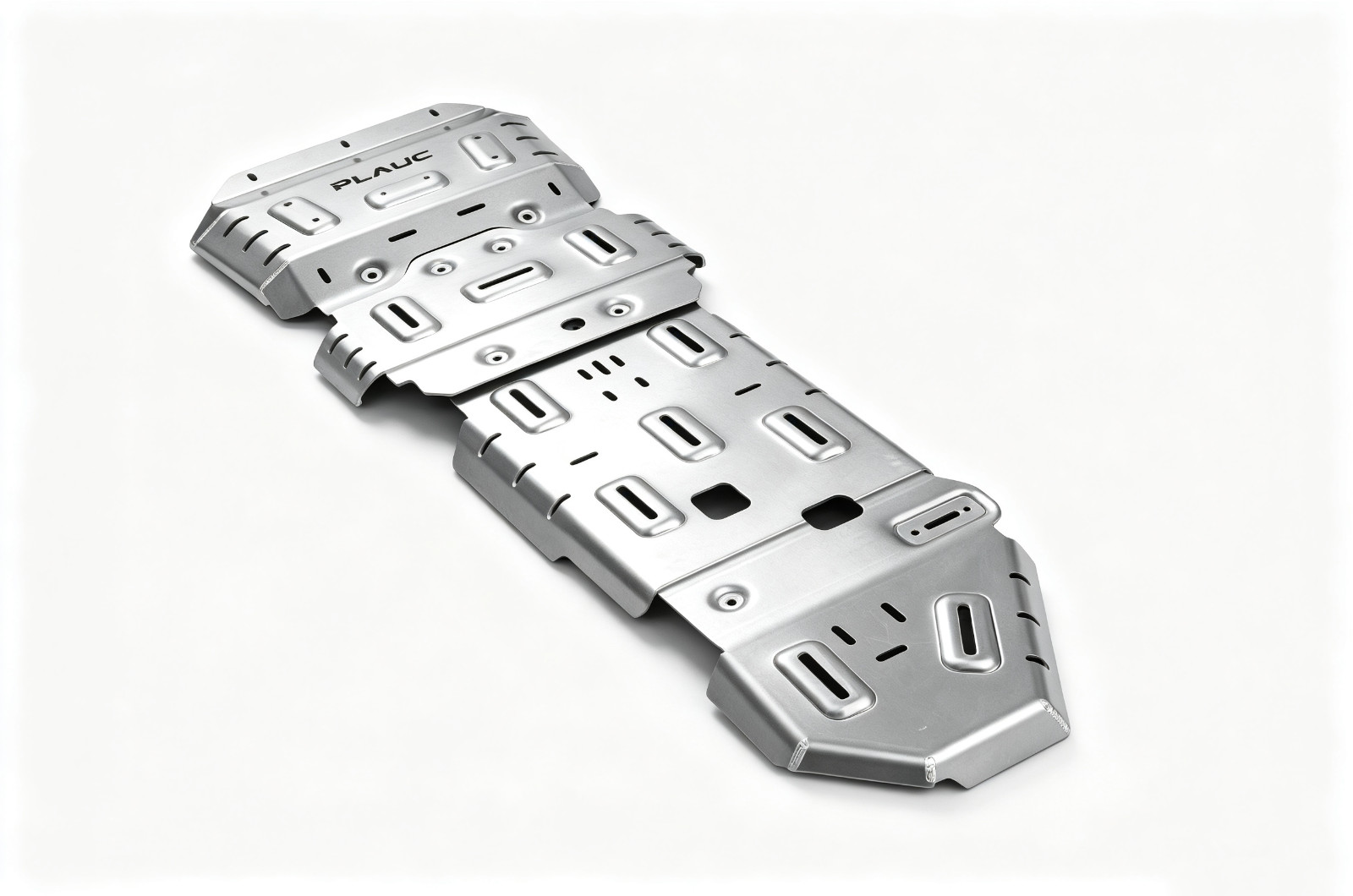 Aluminum Skid Plate 1998-2008 Toyota Land Cruiser LC100 4.7L Underbody Armor