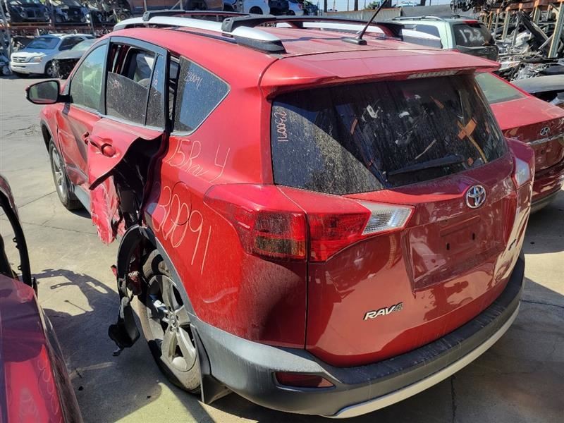 2013-2018 Toyota Rav4 Windshield Cowl Vent Panel 55708-42180