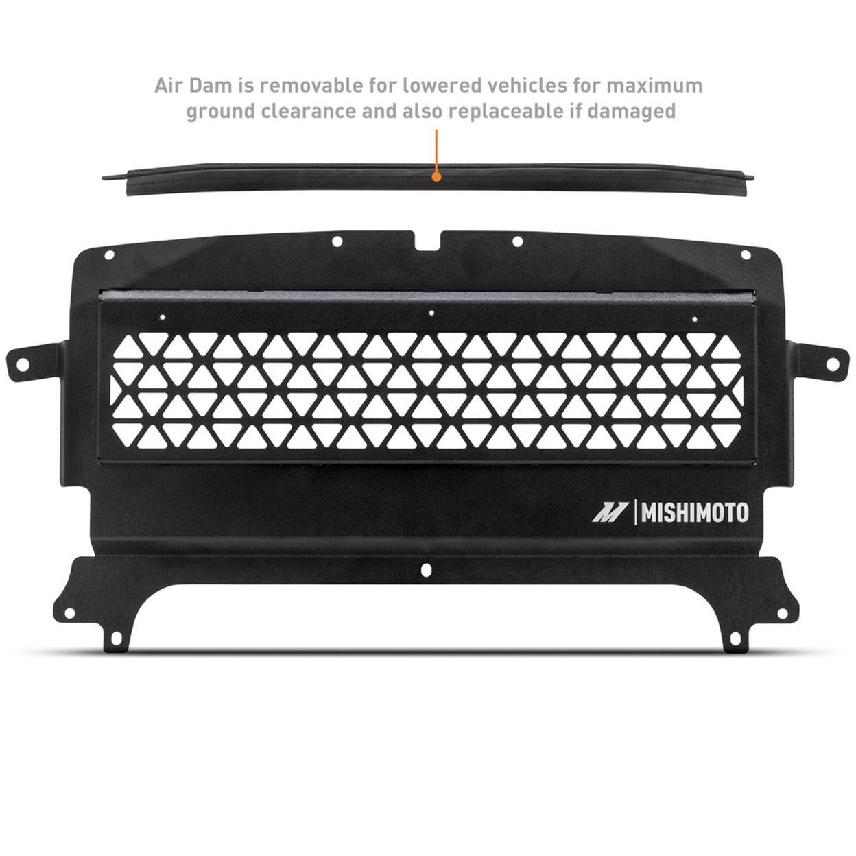 Mishimoto Skid Plate, fits BMW F80 M3/M4 2015-2020