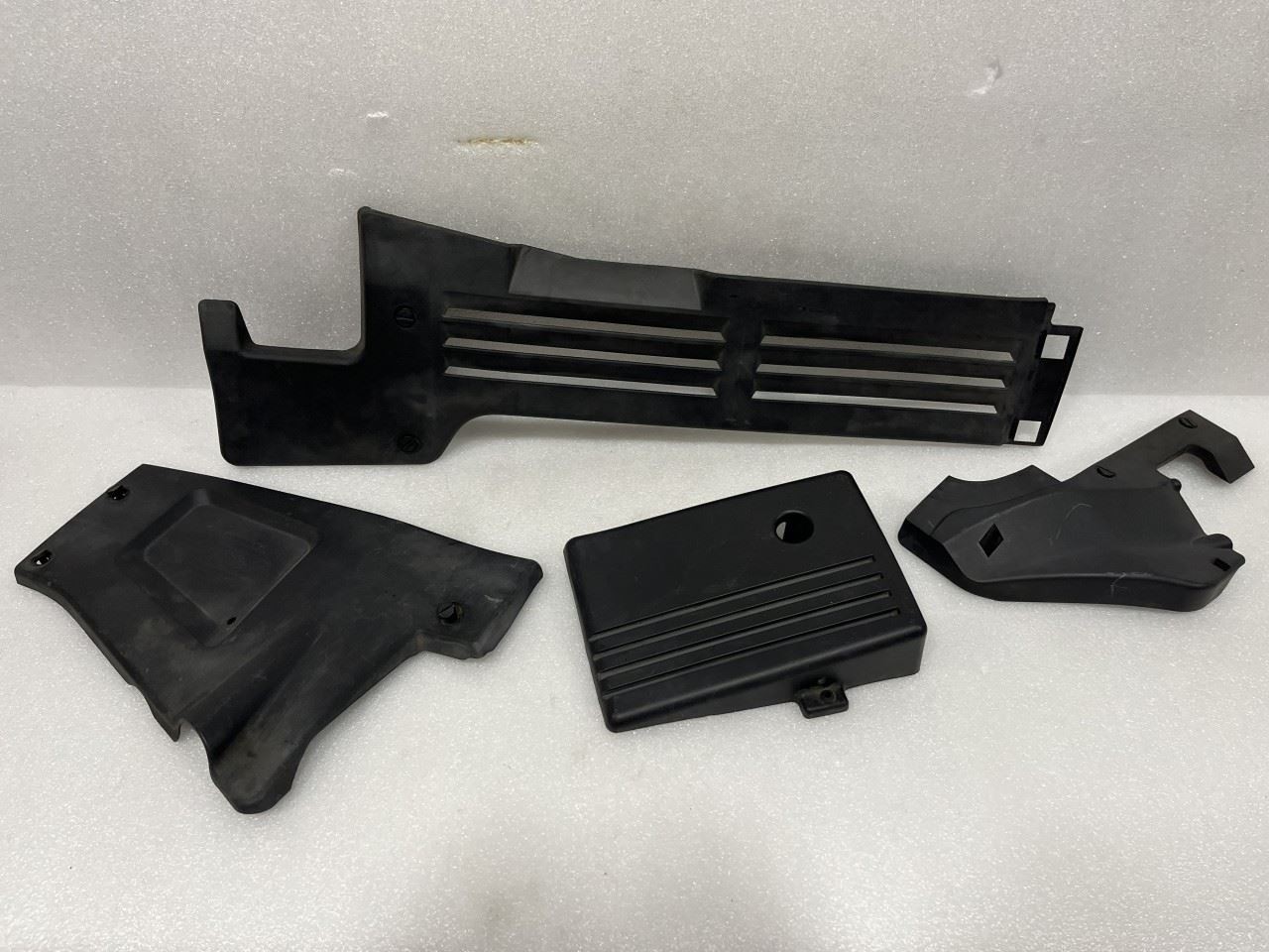 1997 1998 1999 ACURA CL UNDER HOOD ENGINE BAY COVERS 4 PIECES 3.0L