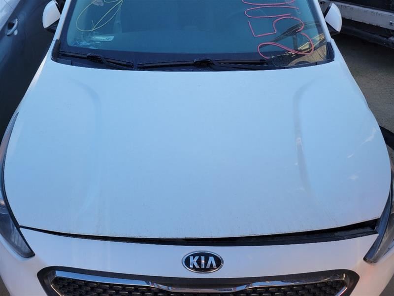 2017-2022 Kia Niro Front Windshield Cowl Vent Panel 86150-G5000