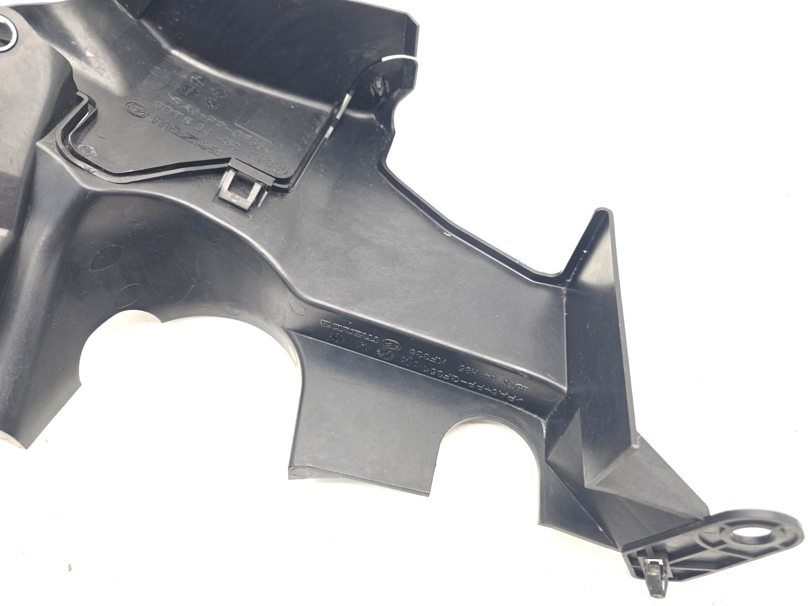 2023-2026 MAZDA CX-50 FRONT SUBFRAME CROSSMEMBER LEFT & RIGHT COVER SHIELD OEM