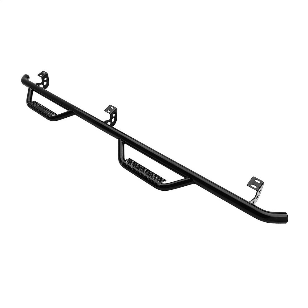 Smittybilt T1678CC-TX Nerf Steps – Textured Black For 2016-2023 Toyota Tacoma