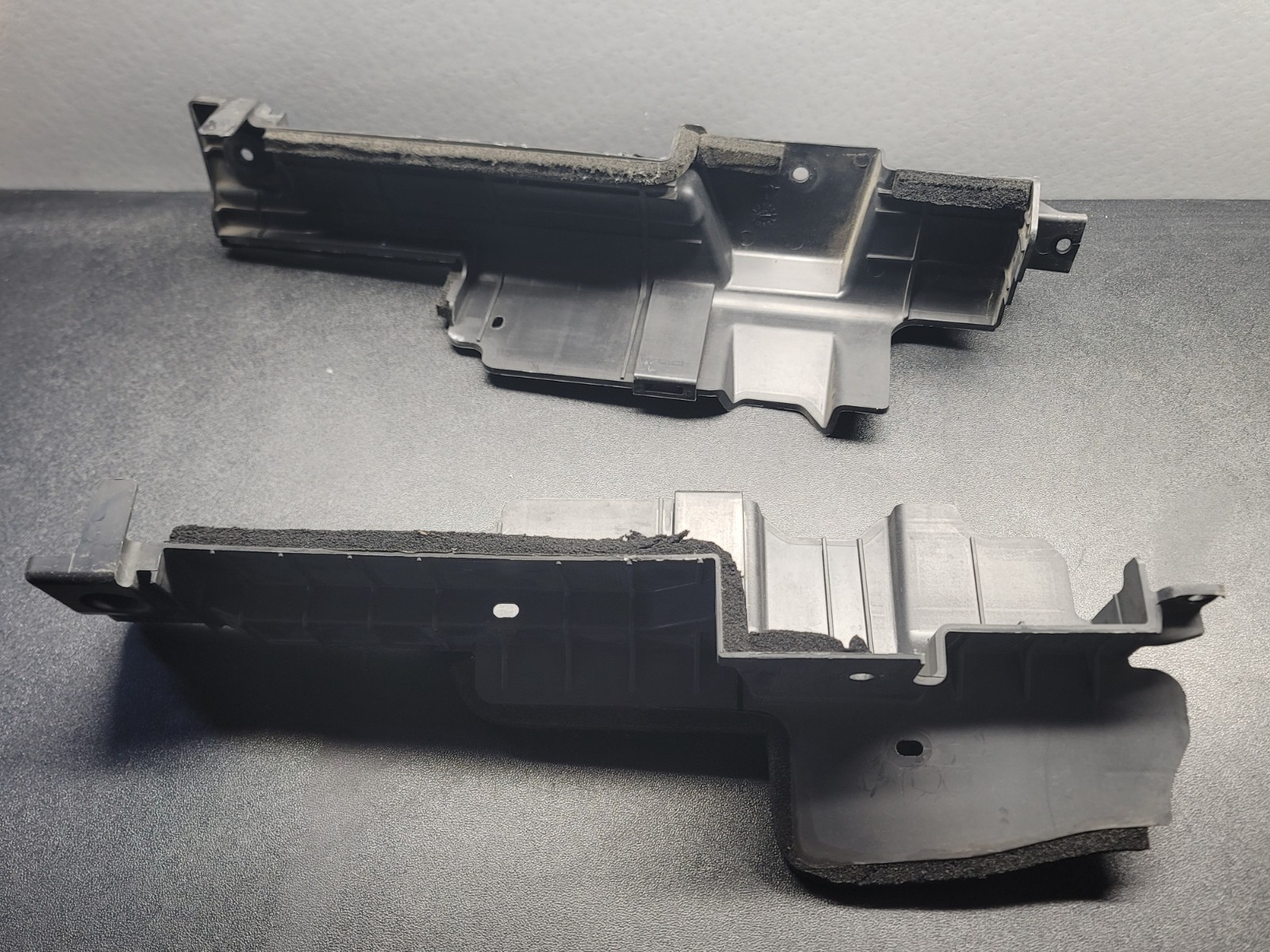 2016-2018 Kia Optima Hybrid Guard-Air OEM 2 Pieces Together
