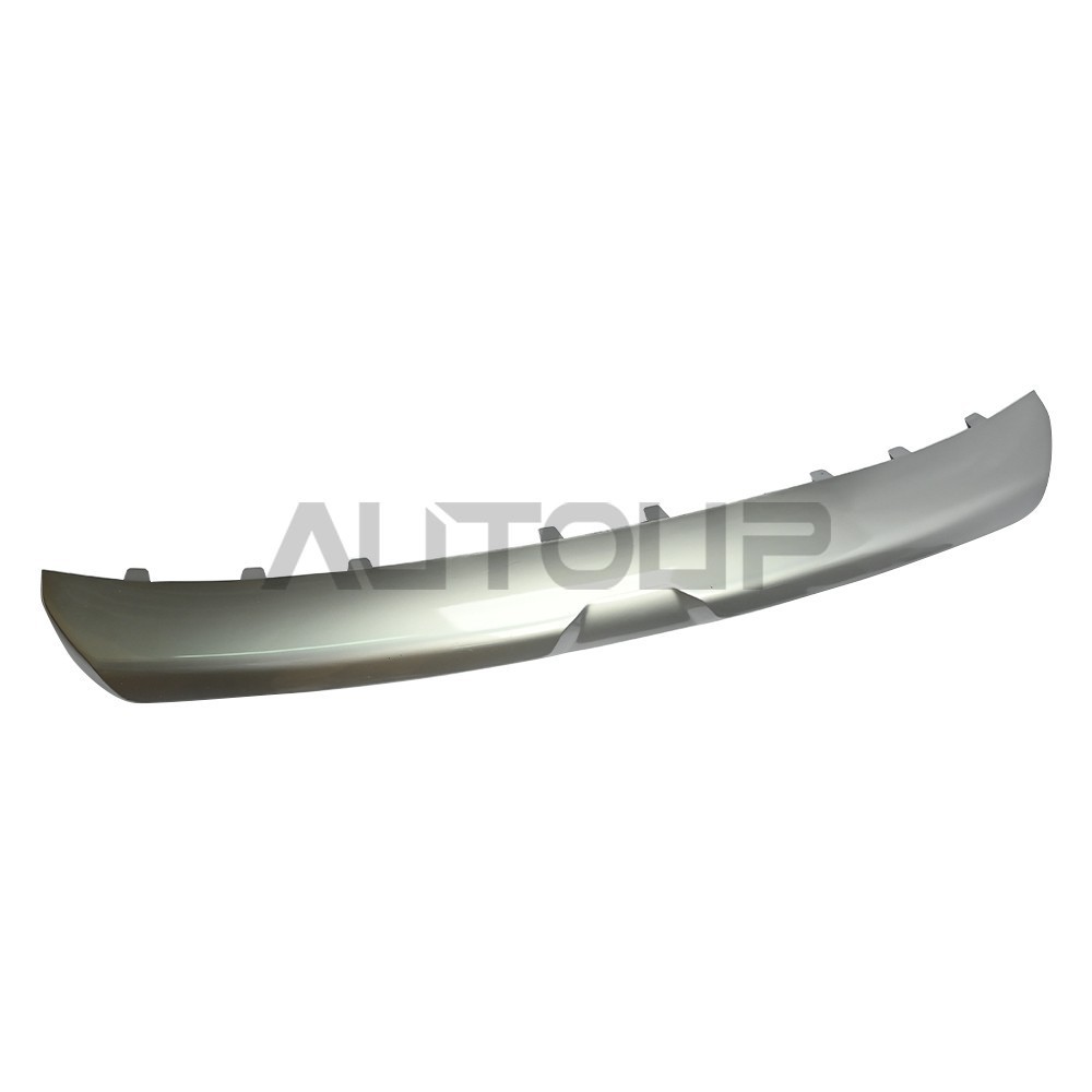 For 2020-2022 Kia Telluride Front Lower Gray Bumper Valance Spoiler 86577S9100