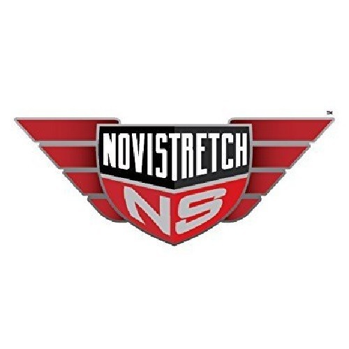 Dodge Magnum NoviStretch Mirror Bra Covers High Tech Stretch Both Sides