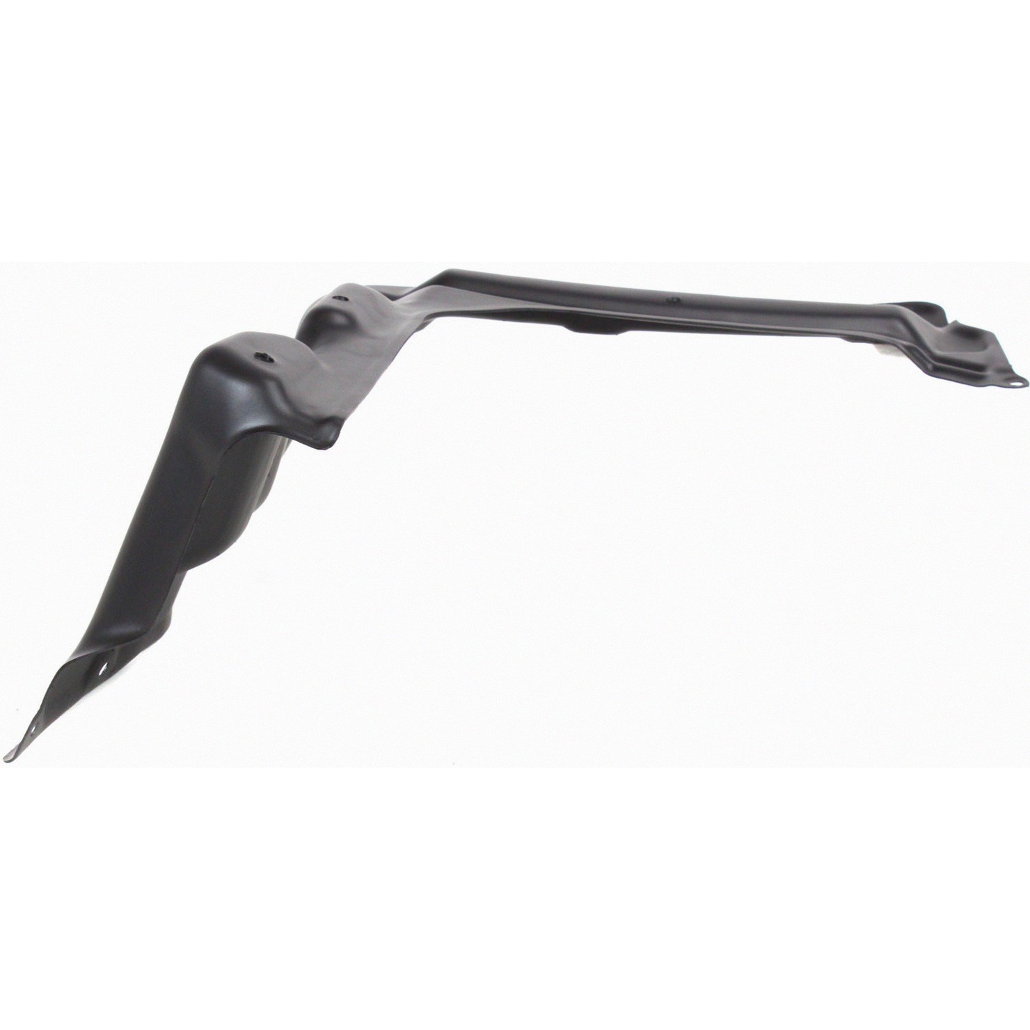CAPA Right Passenger Front Undercar Shield Fits Toyota Corolla Sedan Matrix