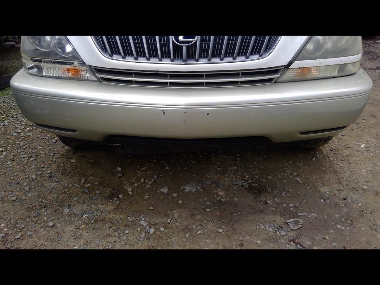1999 LEXUS RX300 3.0L COWL VENT PANEL