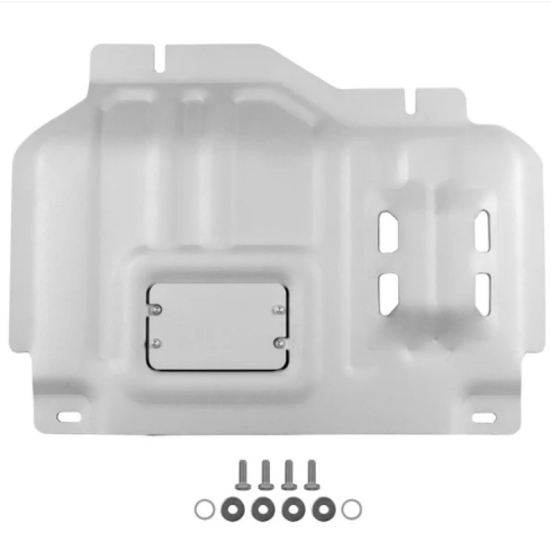 Rival 2333.1885.1.6 Aluminum Engine Skid Plate For 2024-2025 Ford Ranger New