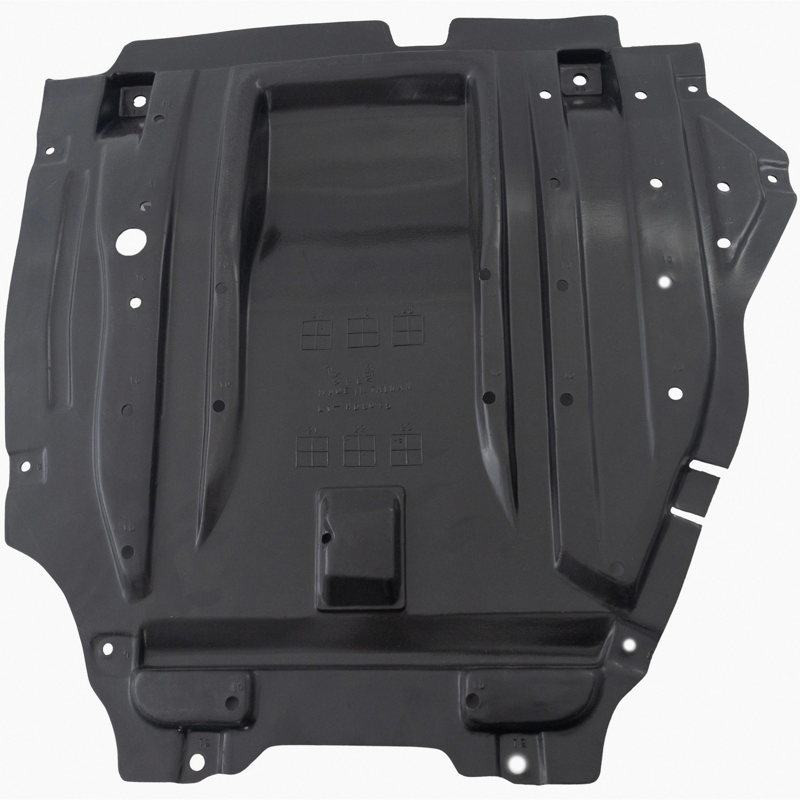 Undercar Shield Fits Honda Insight CR-Z HO1228128