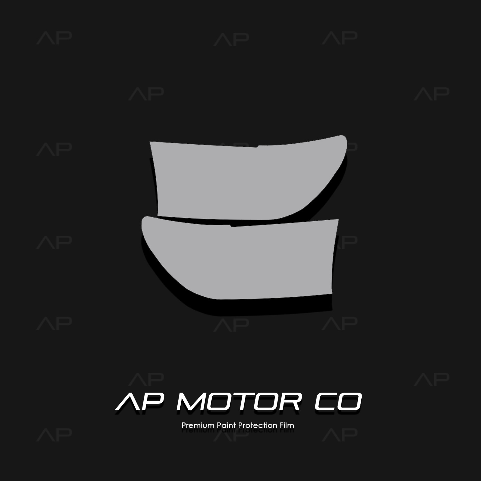 Fits Toyota Tundra 2010-2013 Headlight Protection TPU PPF Pre-Cut Kit UltraGloss