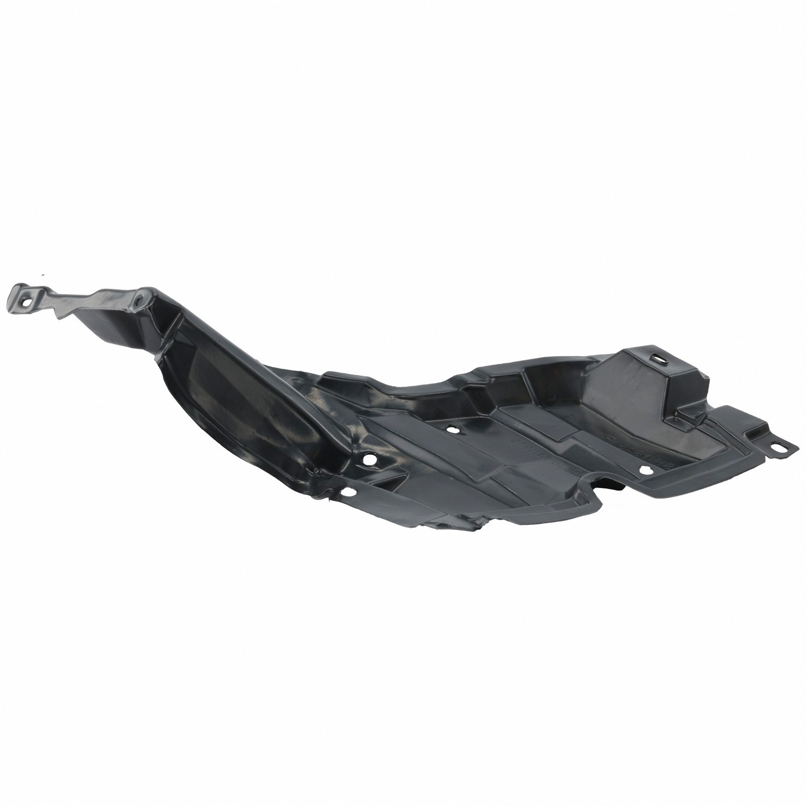 Right Passenger Front Undercar Shield Fits 2014 Toyota Yaris Hatchback TO1228193