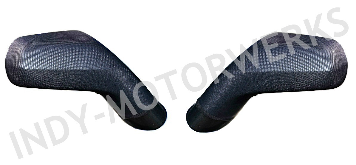 C7 CORVETTE STINGRAY NOVISTRETCH MIRROR BRA COVERS HIGH TECH STRETCH MASK