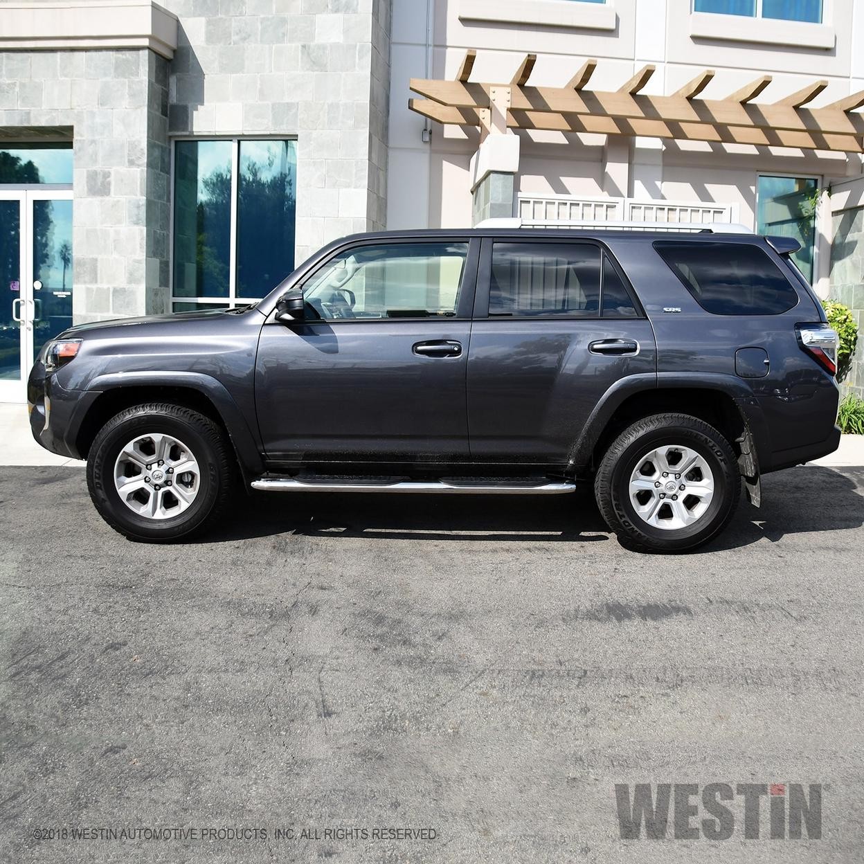 Westin Step Nerf Bar – 4Runner SR5/TRD/TRD Pro 2014-2022 (Excl. Limited/Nightsha