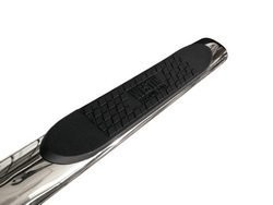 Westin 21-3245 Platinum 4 Oval Nerf Step Bars Fits 07-21 Tundra