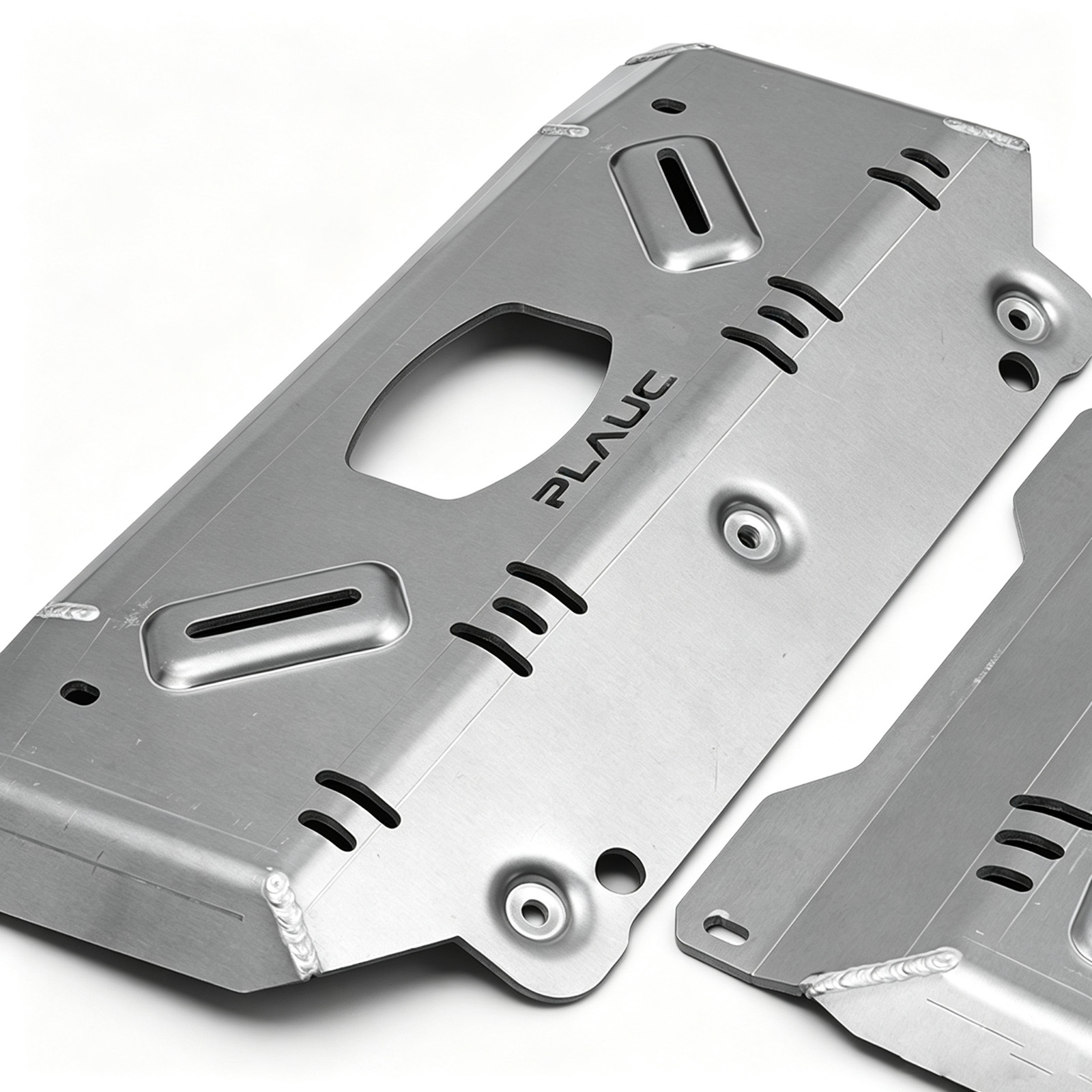 Aluminum Skid Plate For 2020-2024 Land Rover Defender 110 3.0L Underbody Armor
