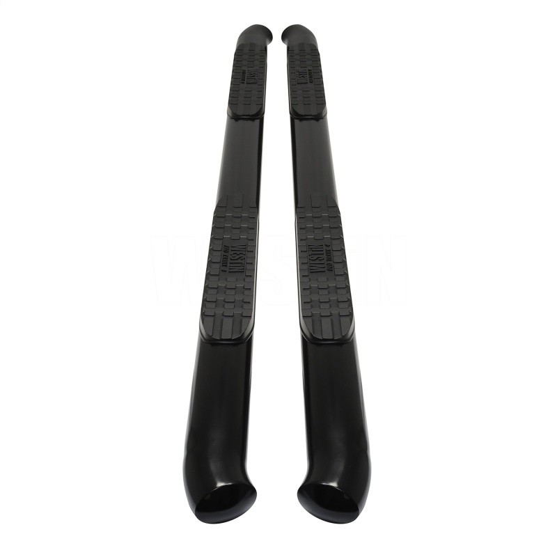 Westin 21-24235 Pro Traxx 4 Oval Nerf Step Bars for Toyota Tundra