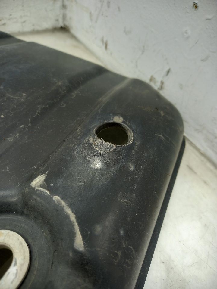 23 TOYOTA SEQUOIA FUEL TANK SKID PLATE