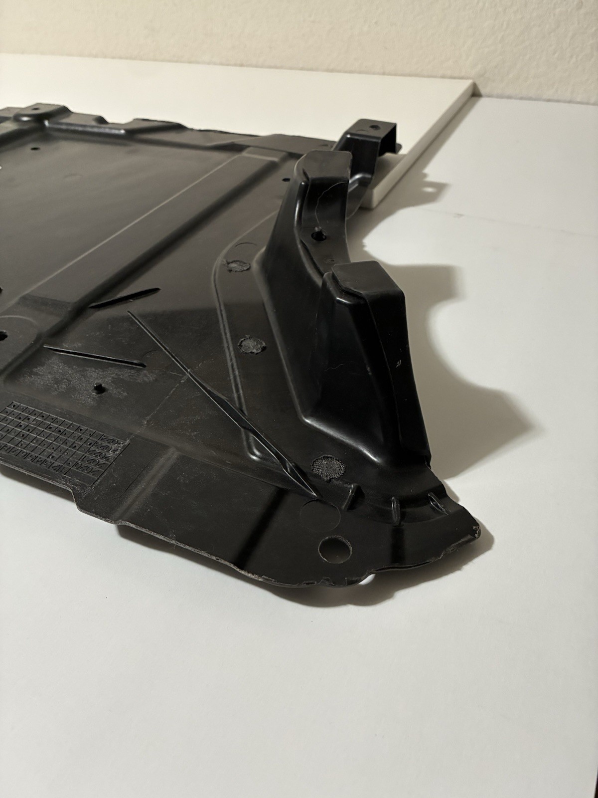 Brand New Mercedes Benz A2065206300 AMG Engine Under Tray Cover