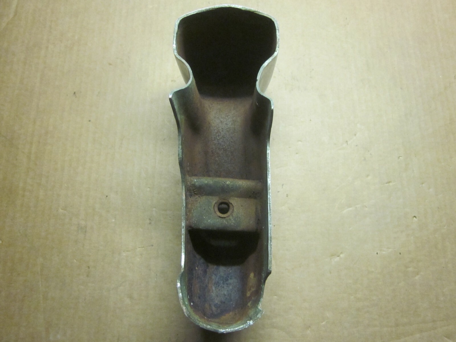 1946-48 Lincoln Front Bumper Guard #2