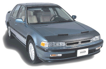 Hood Protector BRAND NEW! Mazda Protege 01-03 Lebra CoverCraft 45538-01