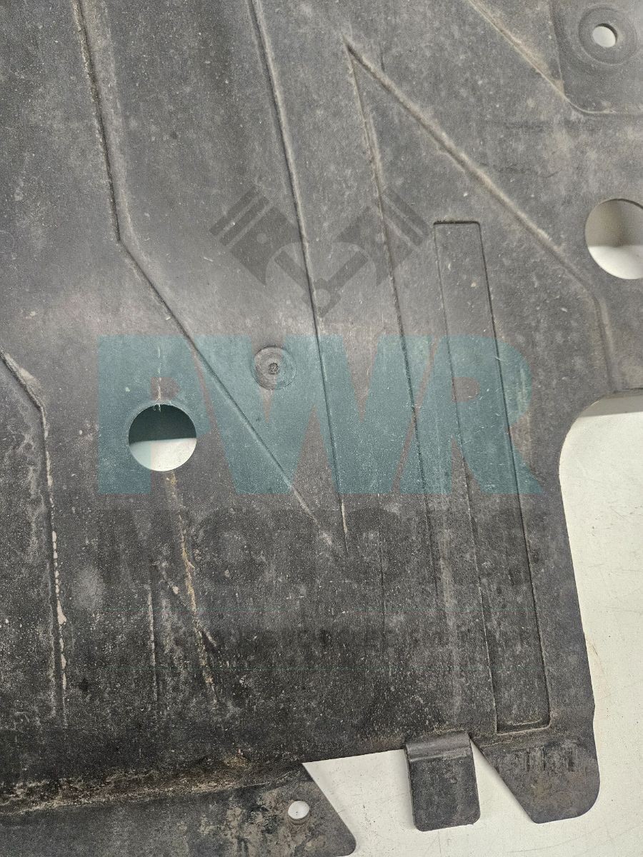 BMW F82 M4 Rear Underbody Panel Driver’s Side Right 8062222