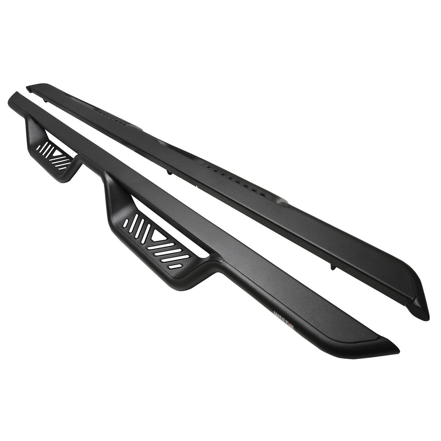 Westin 20-14165 Outlaw Drop Nerf Bars Fits Select Jeep Gladiator JT [Textured