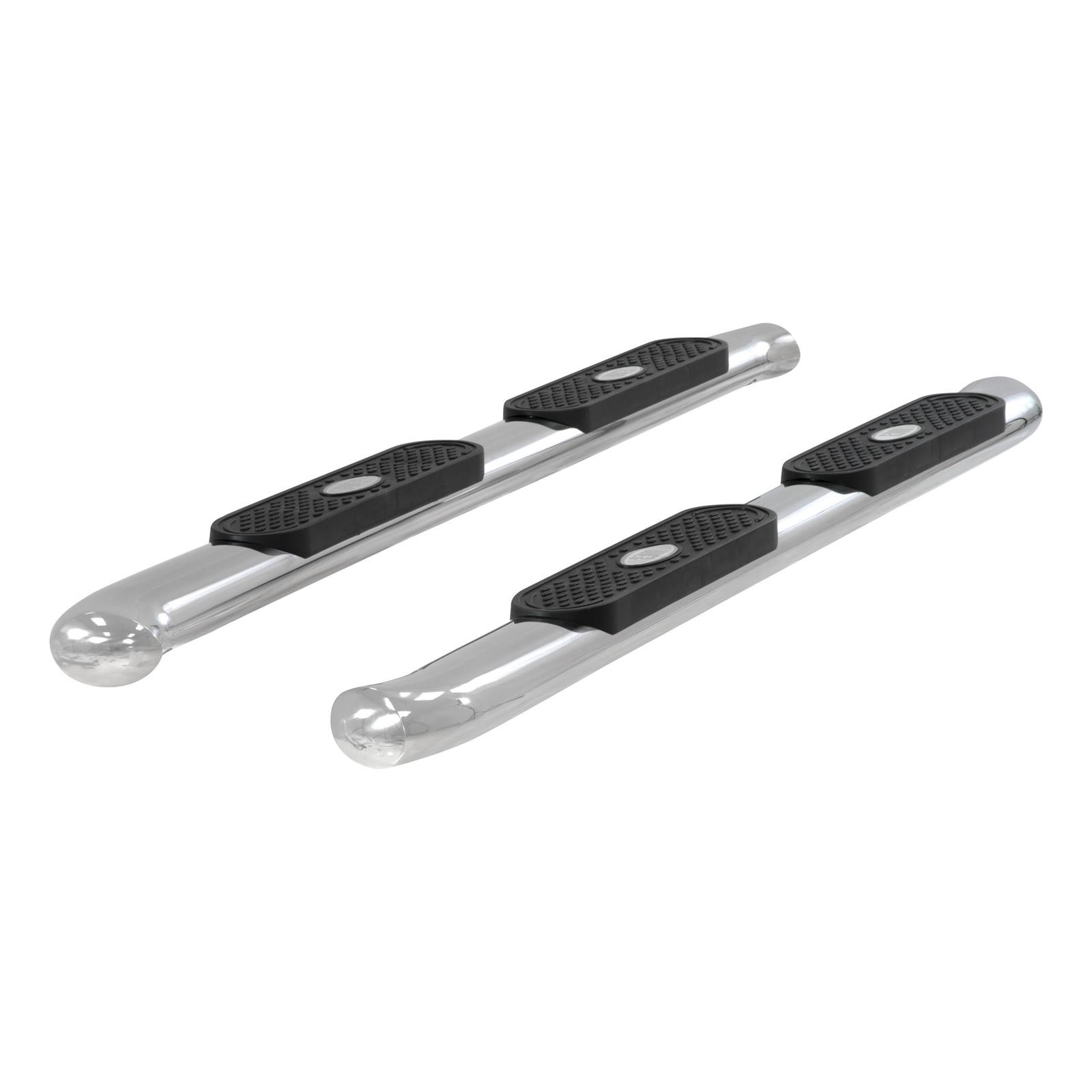 Aries Automotive 4 in. Oval Side Bar S225008-2