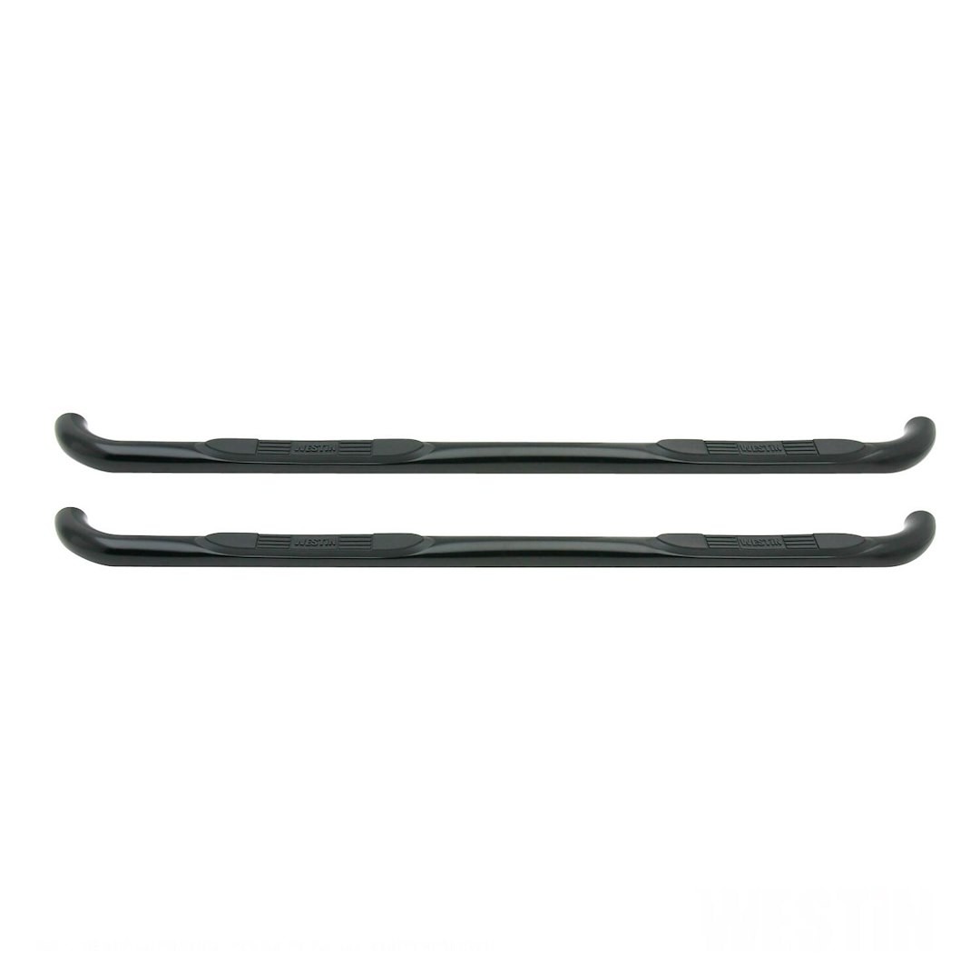 Westin Automotive 23-2315 Nerf Bar Without End Caps 3 Inch Round Bent Set of 2