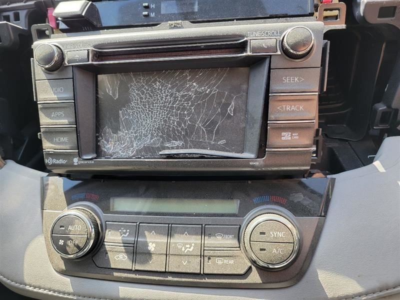 2013-2018 Toyota Rav4 Windshield Cowl Vent Panel 55708-42180